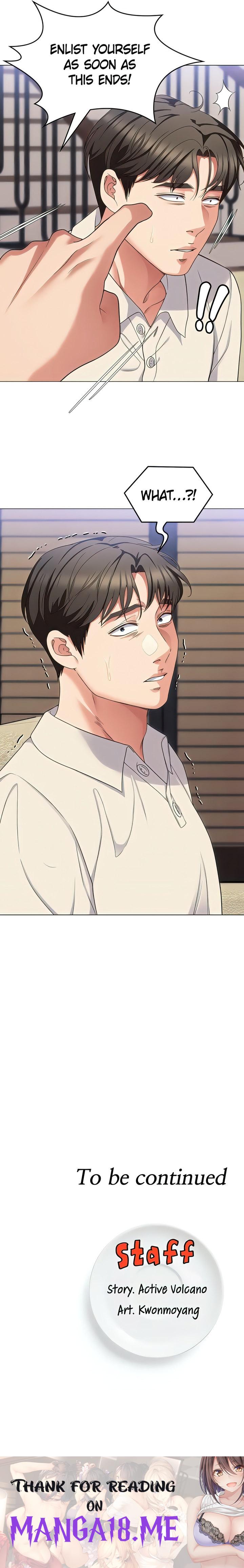 Tonight, You’re My Dinner - Chapter 88 Page 36