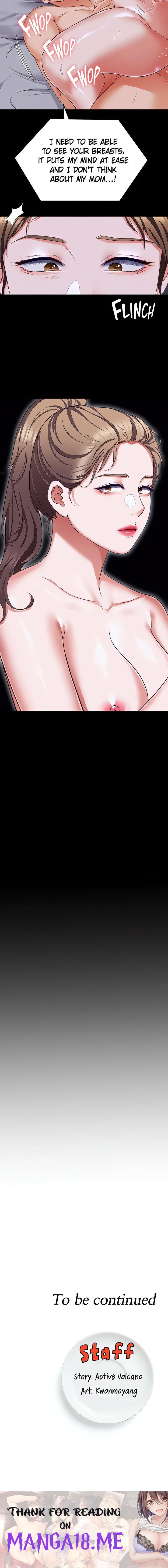 Tonight, You’re My Dinner - Chapter 97 Page 30