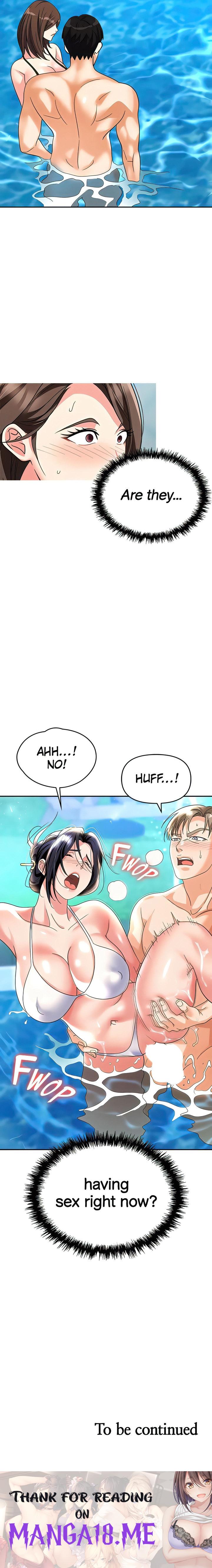 Boobie Trap - Chapter 31 Page 29