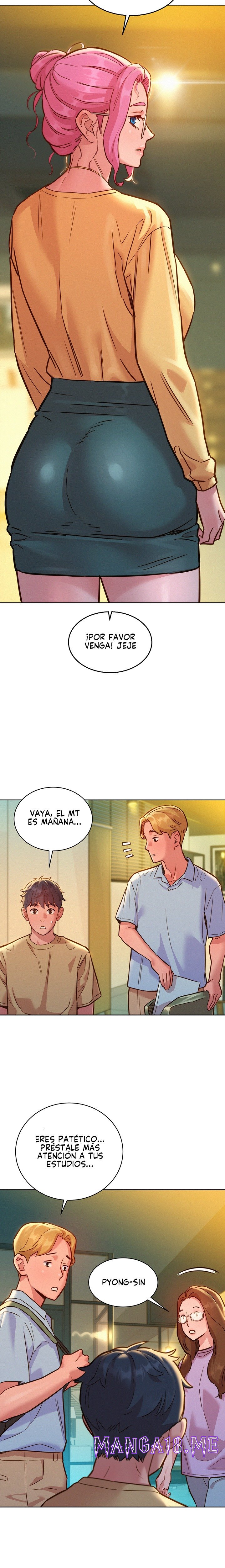 Friendship to Love Raw - Chapter 32 Page 12