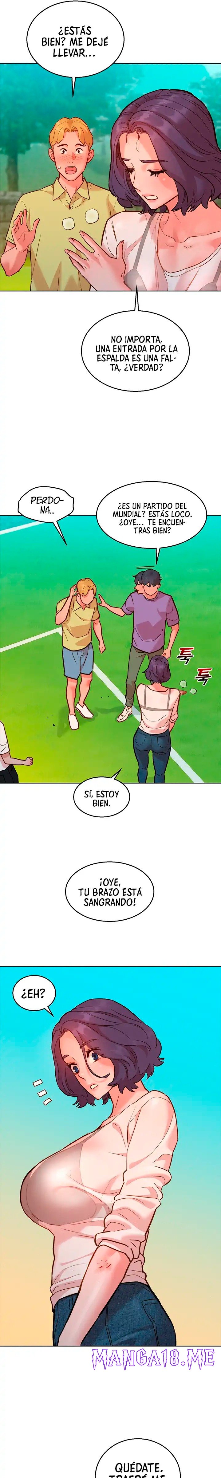 Friendship to Love Raw - Chapter 33 Page 14