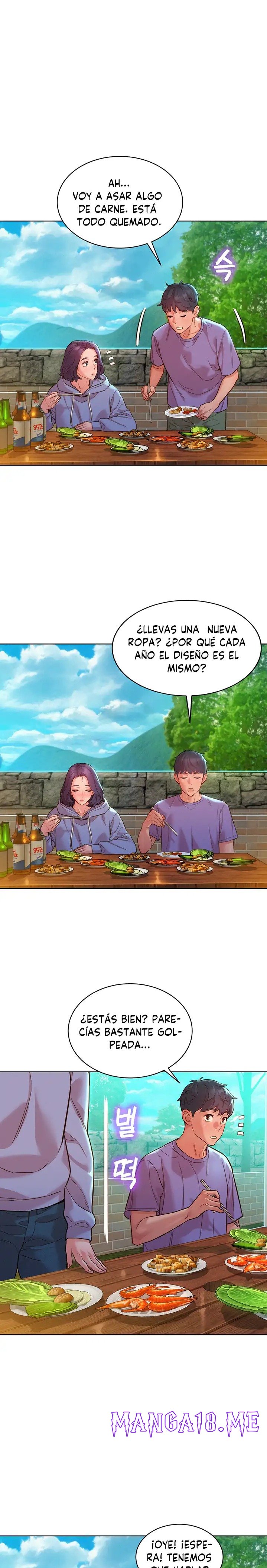Friendship to Love Raw - Chapter 34 Page 17