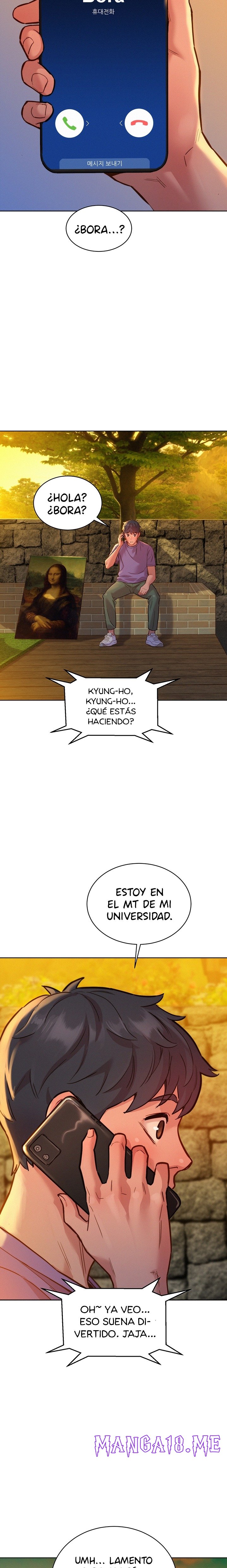 Friendship to Love Raw - Chapter 35 Page 15