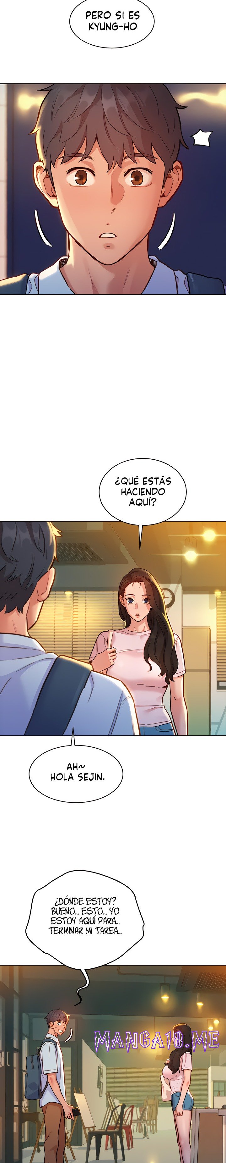 Friendship to Love Raw - Chapter 42 Page 24
