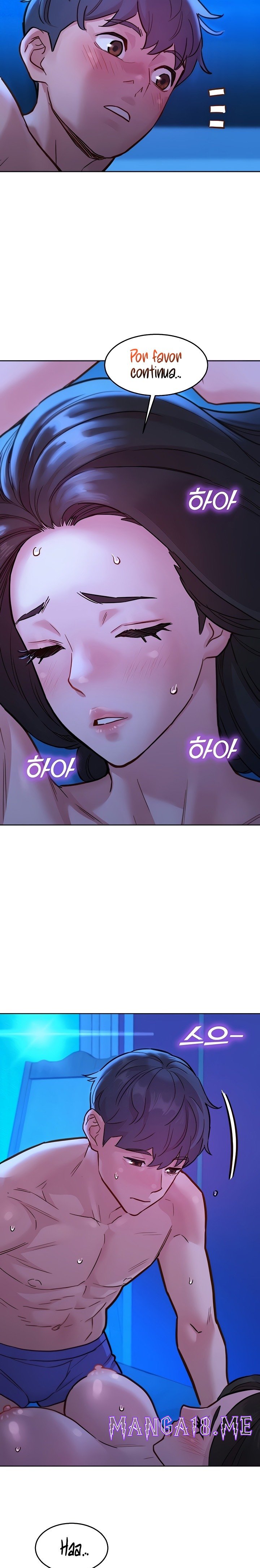 Friendship to Love Raw - Chapter 45 Page 17