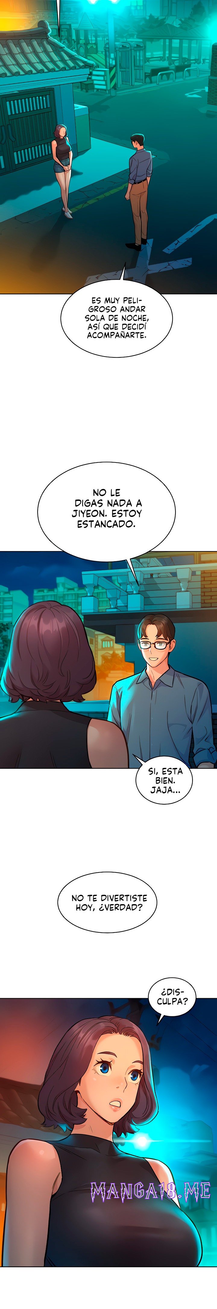 Friendship to Love Raw - Chapter 46 Page 19