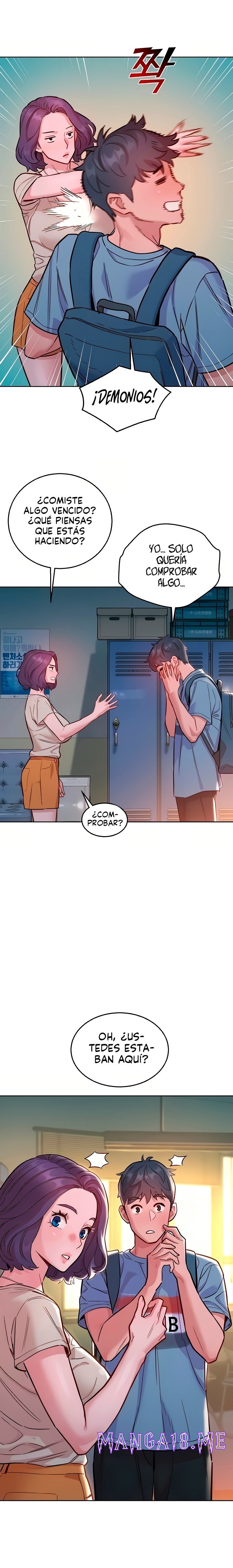 Friendship to Love Raw - Chapter 47 Page 16