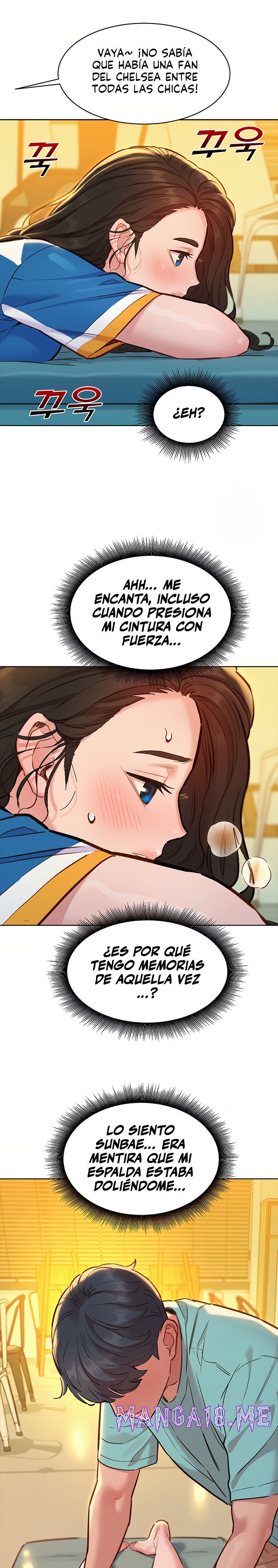 Friendship to Love Raw - Chapter 54 Page 9