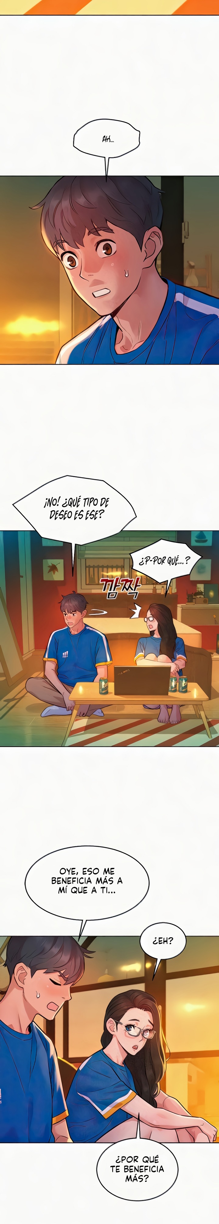 Friendship to Love Raw - Chapter 55 Page 2