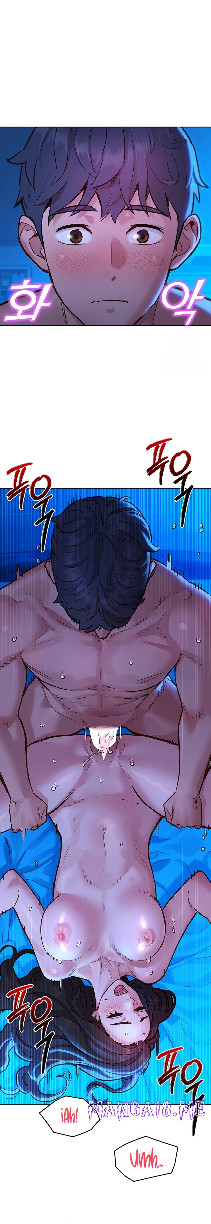 Friendship to Love Raw - Chapter 56 Page 8