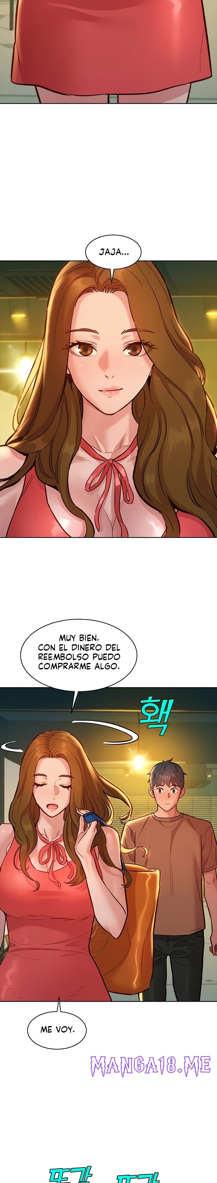 Friendship to Love Raw - Chapter 58 Page 24