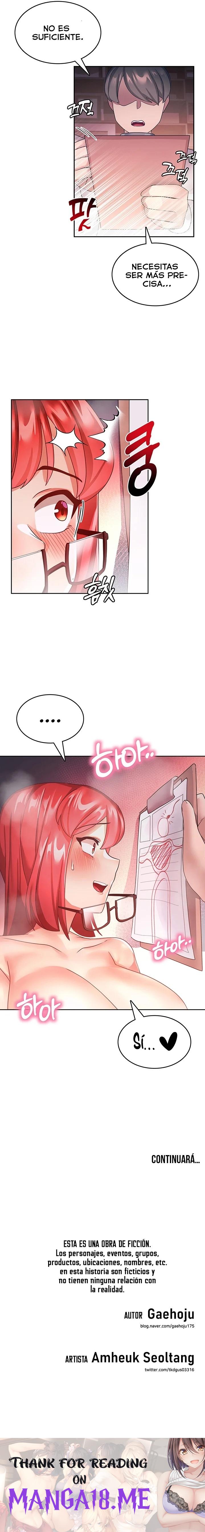 Relationship Reversal Button Raw - Chapter 9 Page 19