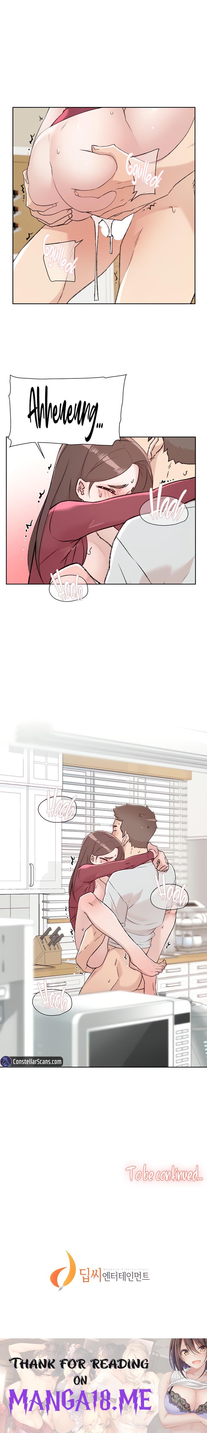 Everything about Best Friend - Chapter 104 Page 21