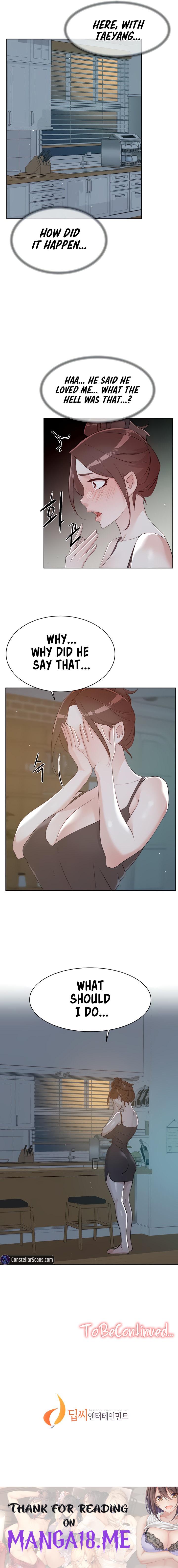 Everything about Best Friend - Chapter 105 Page 15
