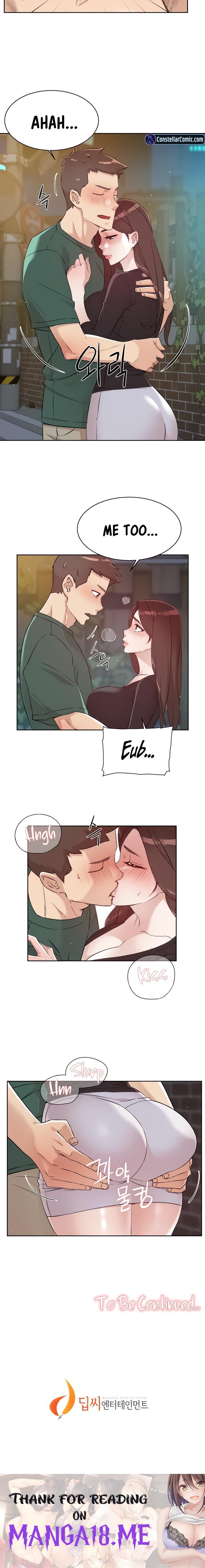 Everything about Best Friend - Chapter 110 Page 20
