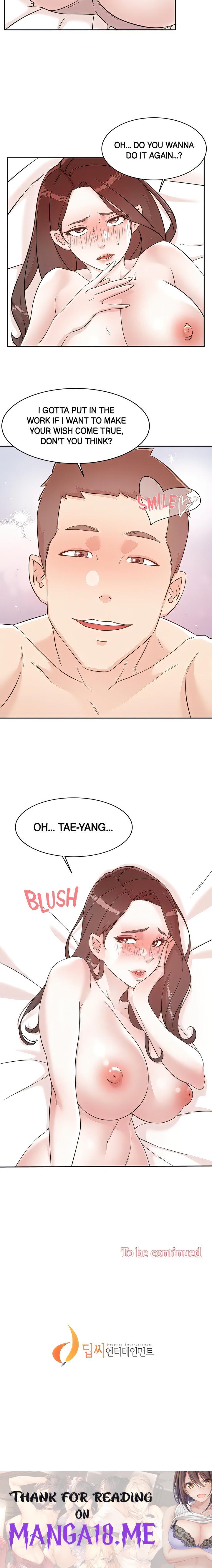 Everything about Best Friend - Chapter 119 Page 15