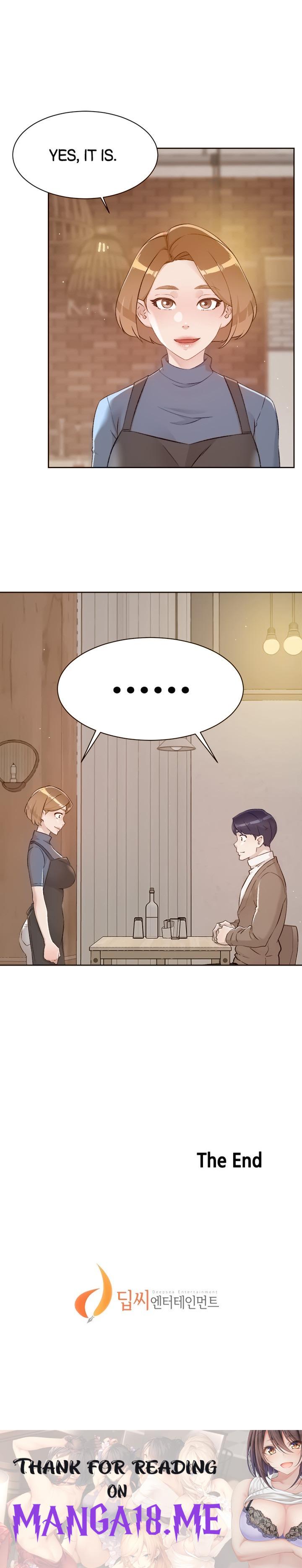 Everything about Best Friend - Chapter 121 Page 33