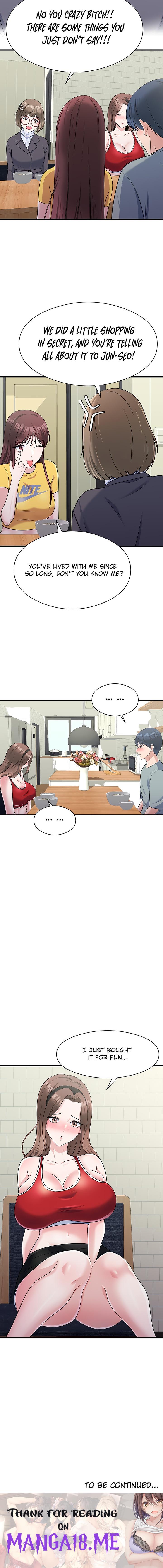 My Father’s USB - Chapter 4 Page 15
