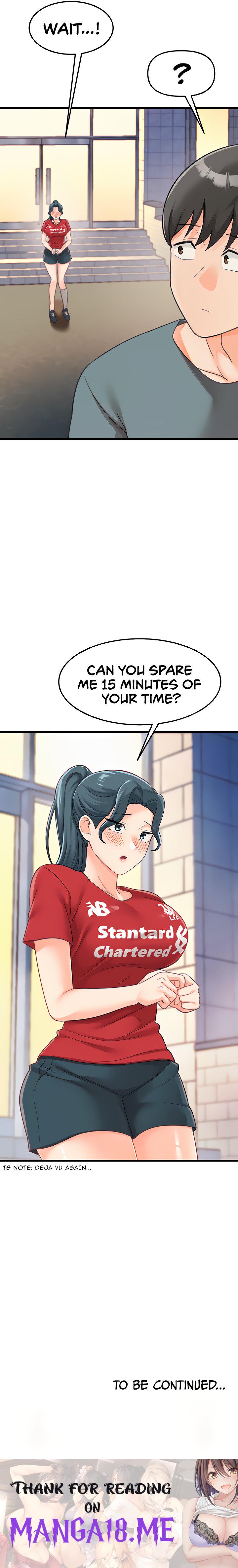 Boarding School - Chapter 18 Page 15