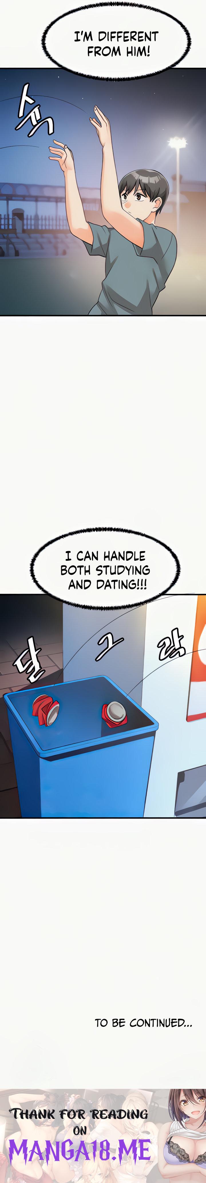 Boarding School - Chapter 21 Page 15