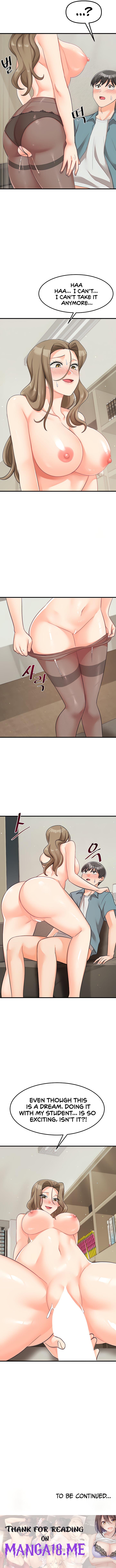 Boarding School - Chapter 23 Page 14