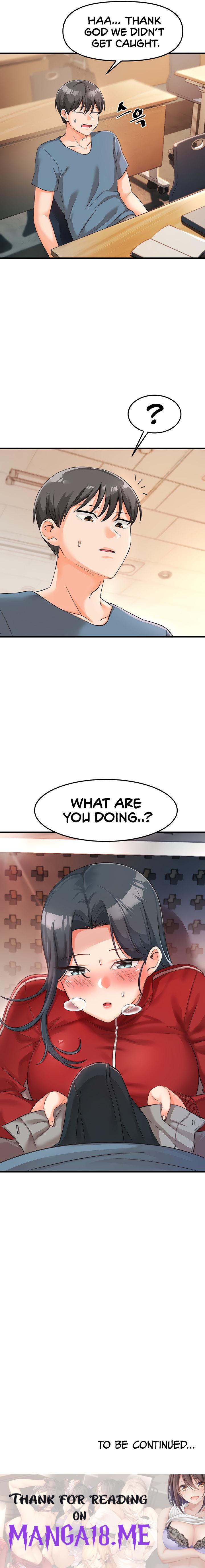 Boarding School - Chapter 4 Page 16