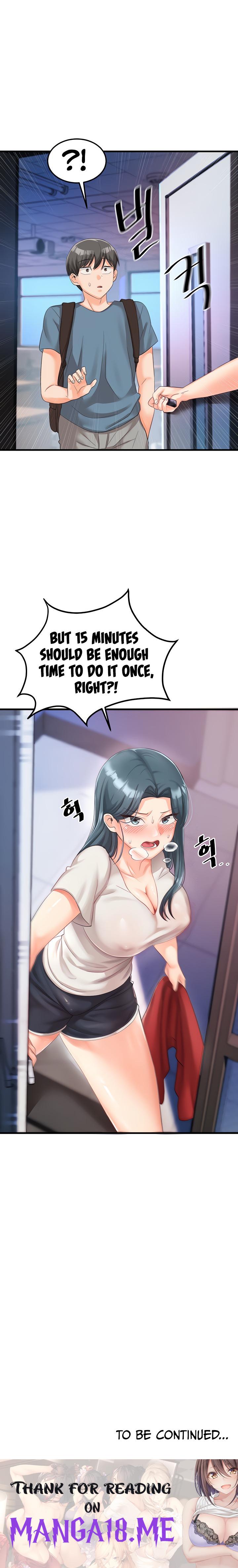 Boarding School - Chapter 5 Page 30