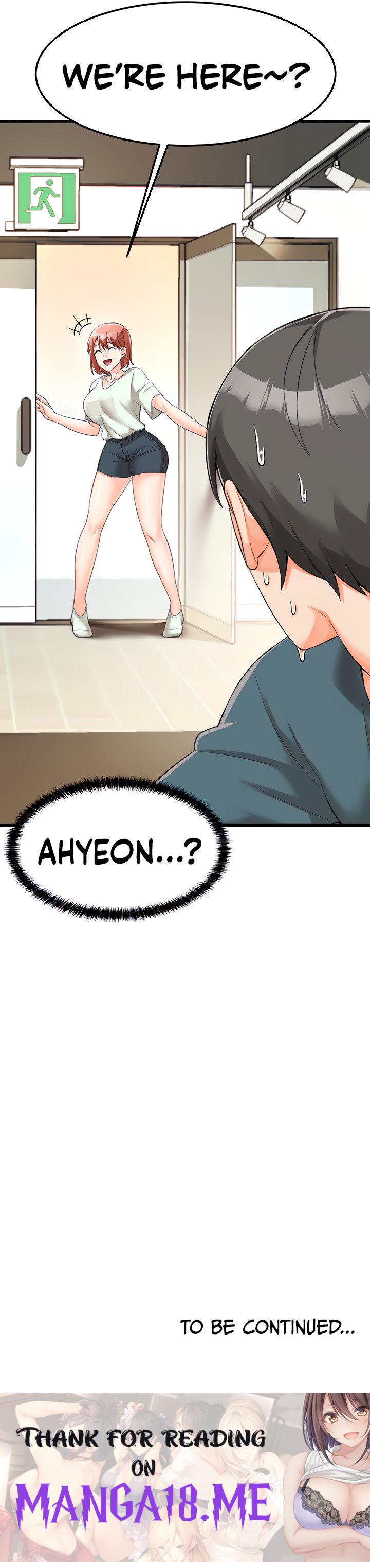 Boarding School - Chapter 9 Page 14