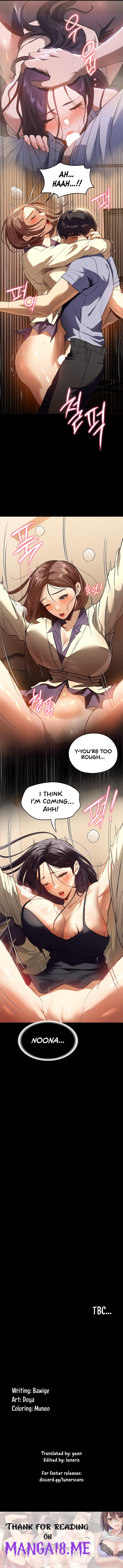 Young Housemaid - Chapter 19 Page 19
