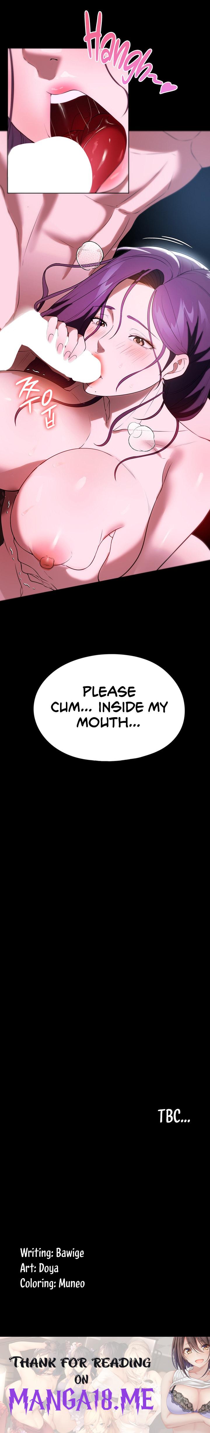 Young Housemaid - Chapter 36 Page 25