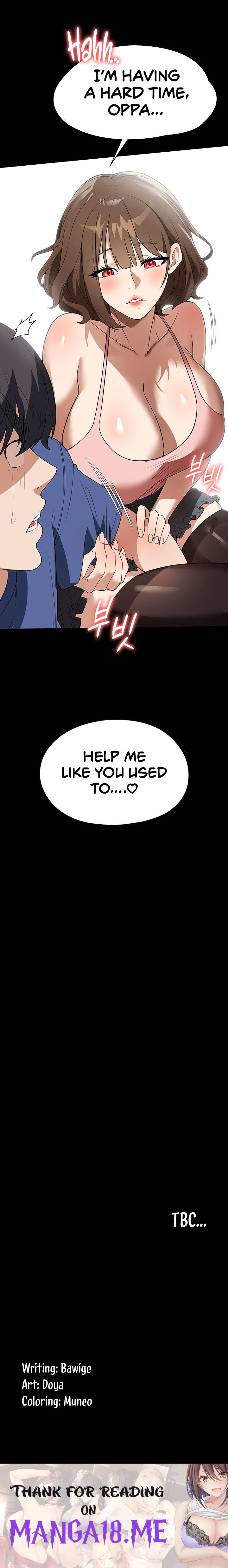 Young Housemaid - Chapter 37 Page 23