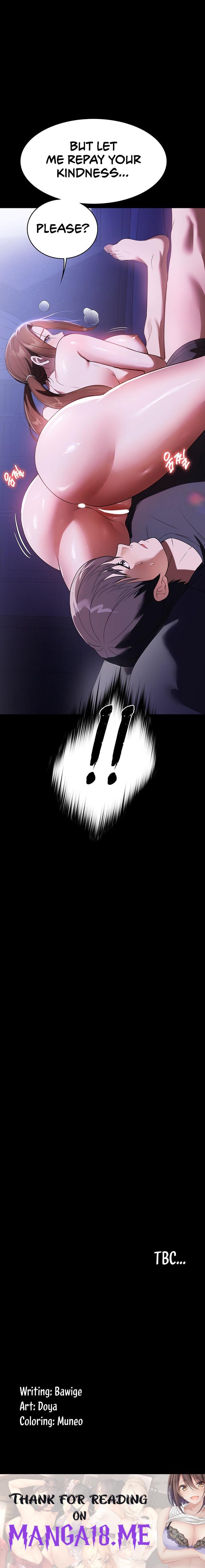 Young Housemaid - Chapter 40 Page 23