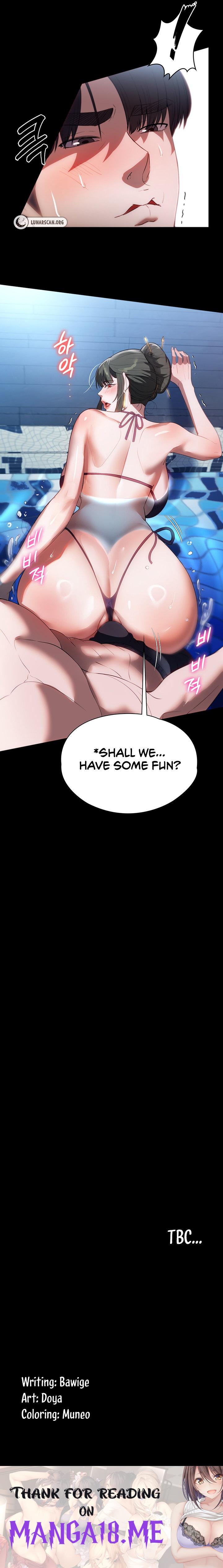 Young Housemaid - Chapter 46 Page 19