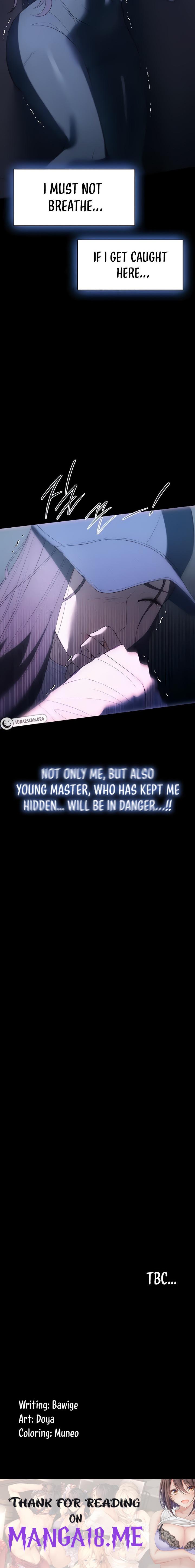 Young Housemaid - Chapter 50 Page 14
