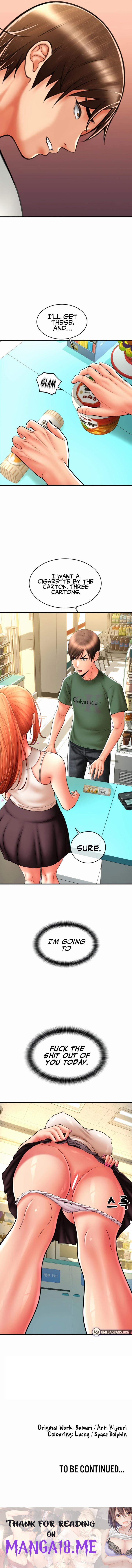 Pay with Sperm Pay - Chapter 28 Page 27