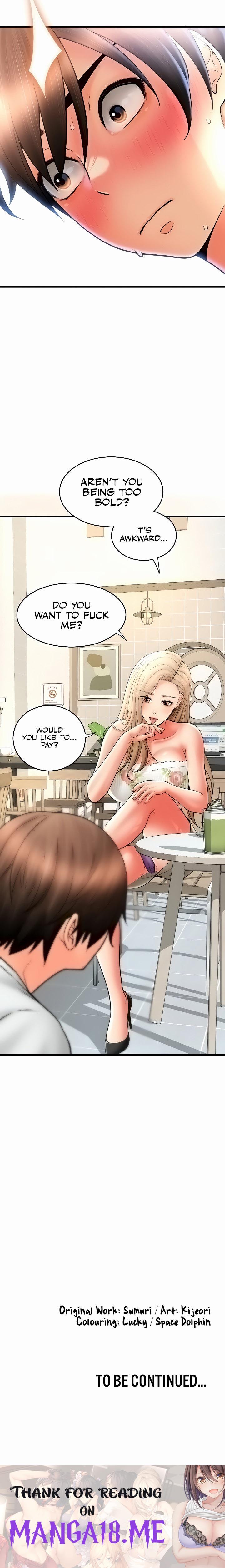 Pay with Sperm Pay - Chapter 34 Page 23