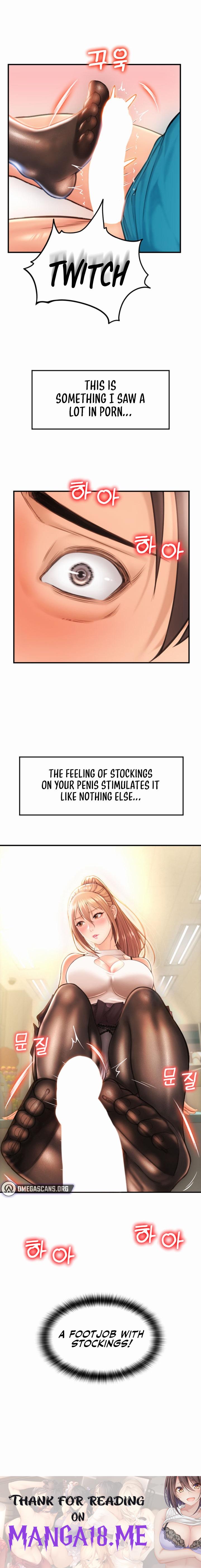 Pay with Sperm Pay - Chapter 5 Page 34