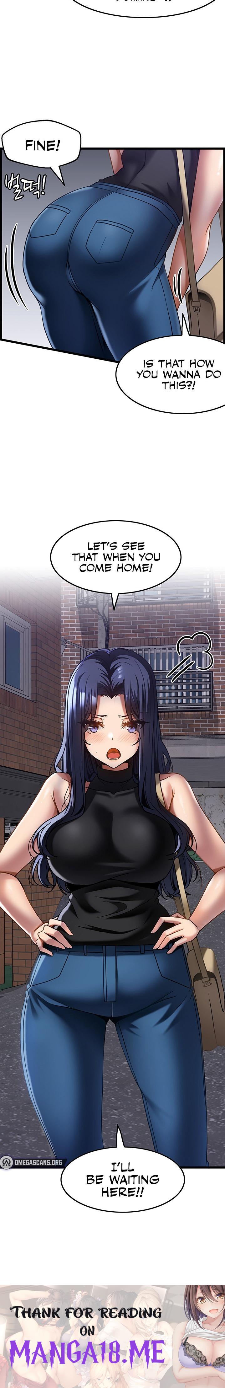 Too Good At Massages - Chapter 16 Page 26