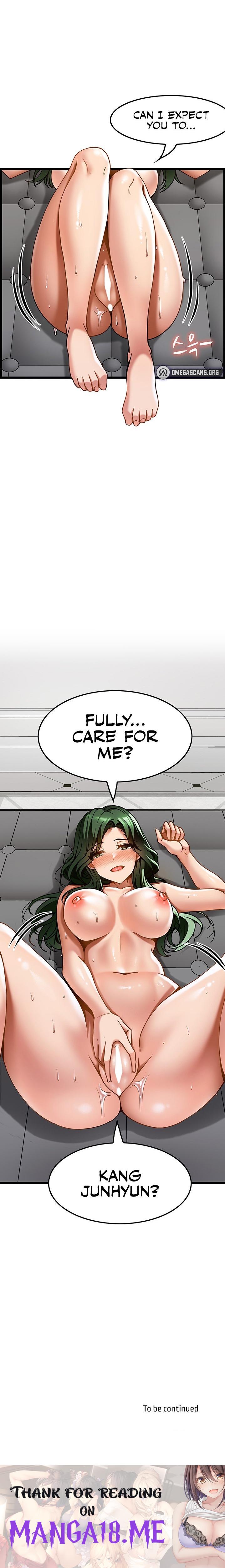 Too Good At Massages - Chapter 21 Page 23