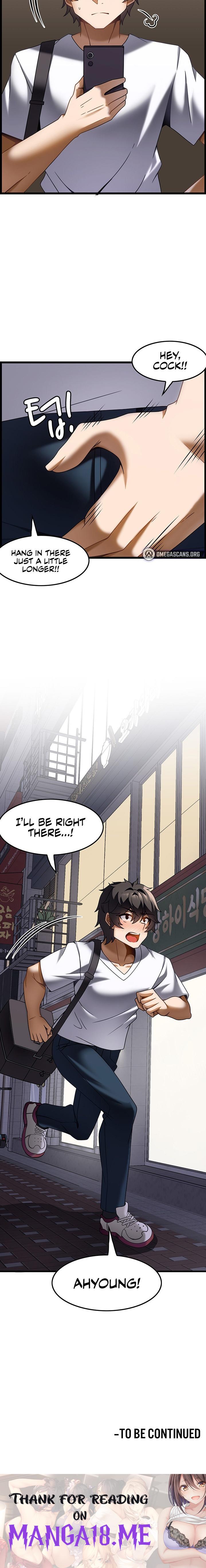 Too Good At Massages - Chapter 23 Page 26