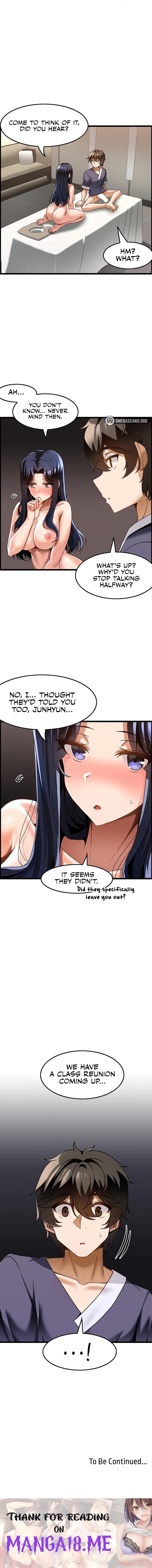 Too Good At Massages - Chapter 25 Page 19