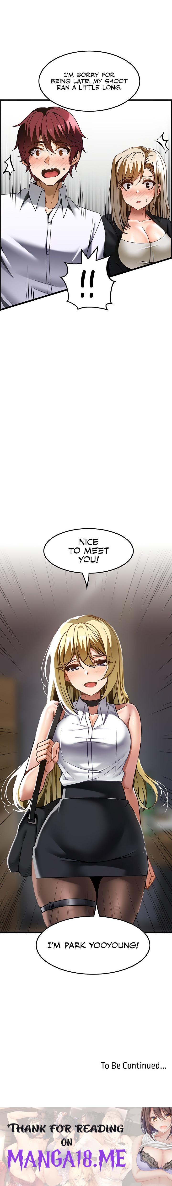 Too Good At Massages - Chapter 26 Page 24