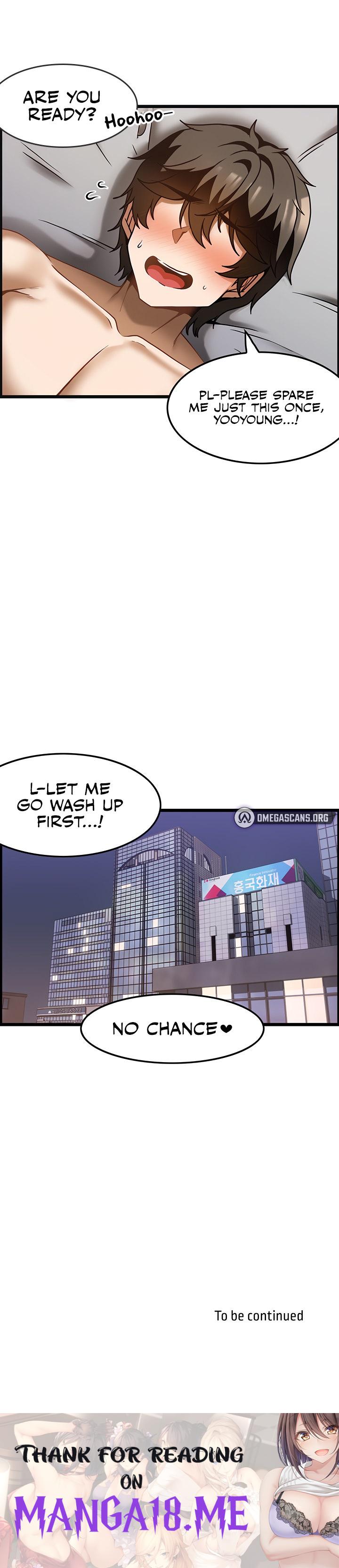 Too Good At Massages - Chapter 28 Page 25