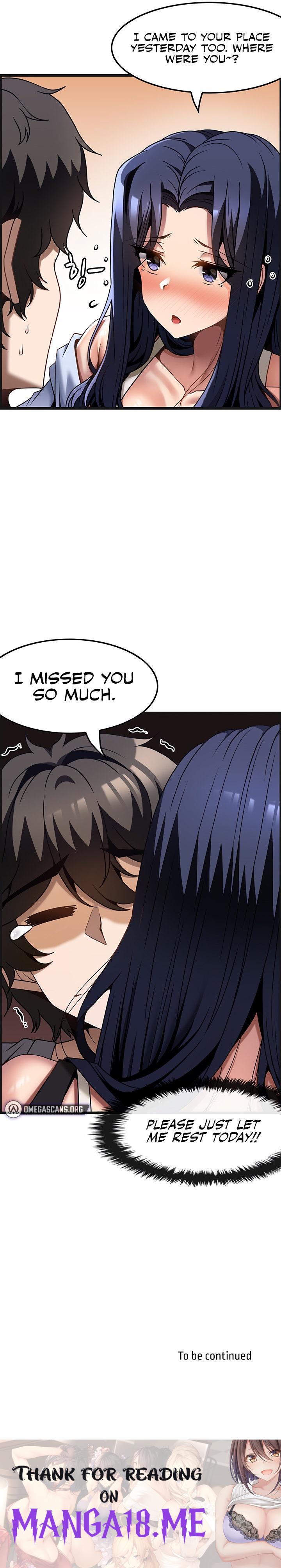 Too Good At Massages - Chapter 30 Page 25