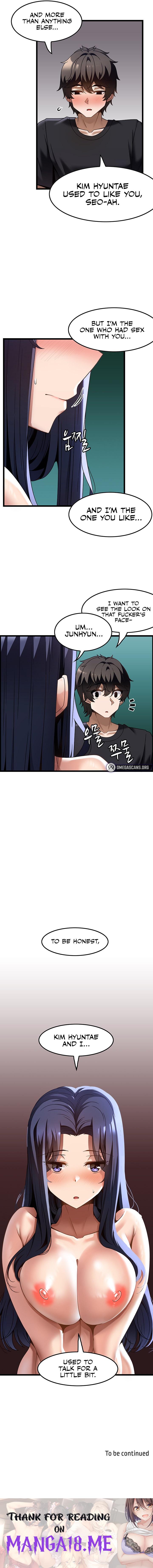 Too Good At Massages - Chapter 33 Page 22