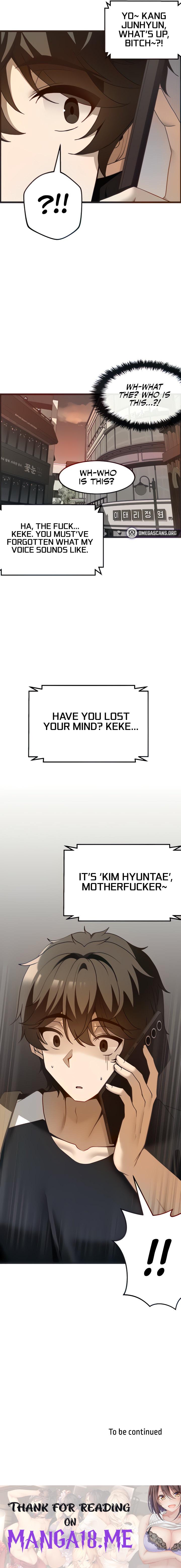 Too Good At Massages - Chapter 36 Page 25