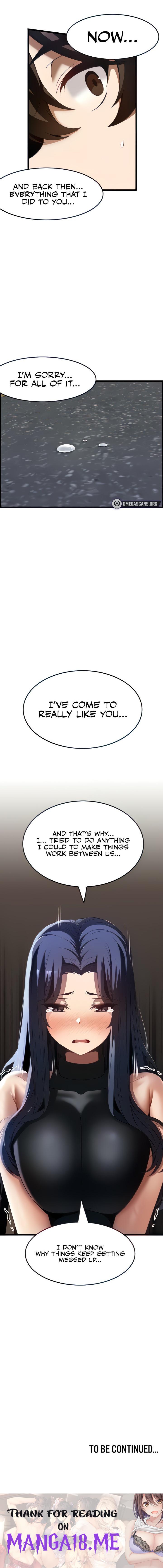 Too Good At Massages - Chapter 40 Page 18