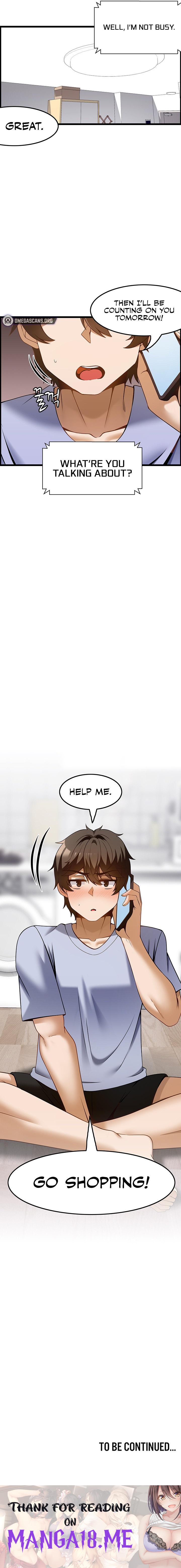 Too Good At Massages - Chapter 42 Page 22