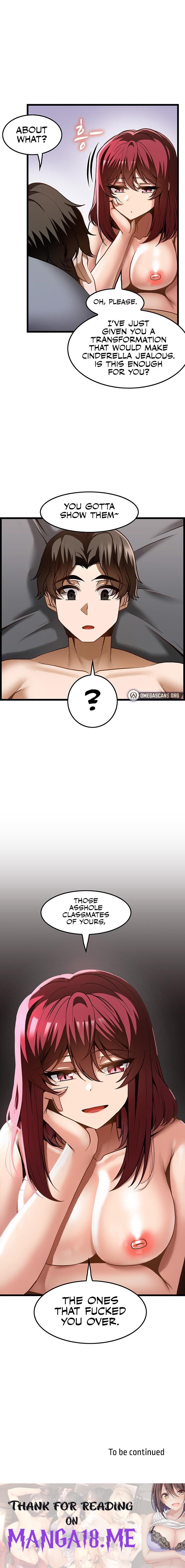Too Good At Massages - Chapter 44 Page 25