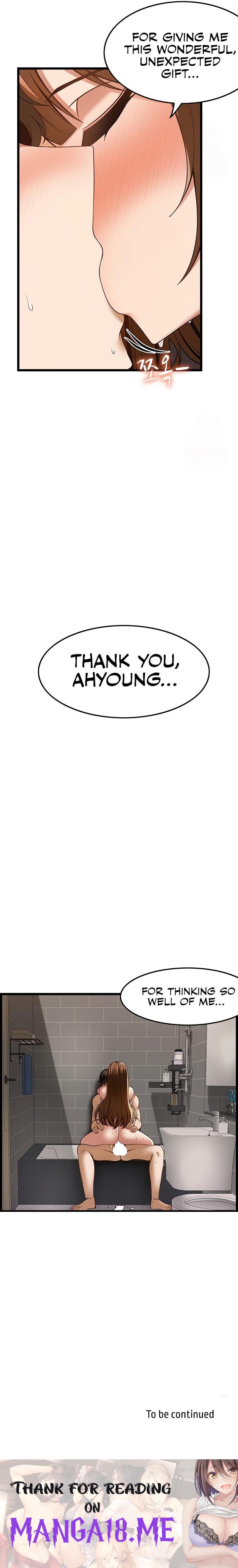 Too Good At Massages - Chapter 45 Page 19